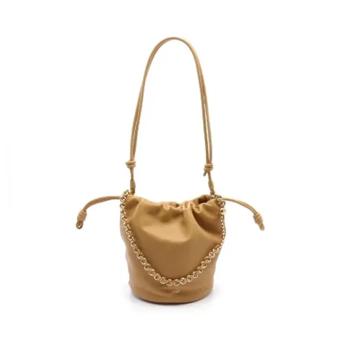 Pre-owned > Pre-owned Bags > Pre-owned Bucket Bags - - Loewe Pre-owned - Modalova