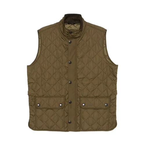 Barbour - Jackets > Vests - Green - Barbour - Modalova