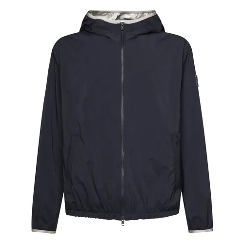 Jackets > Light Jackets - - Fay - Modalova