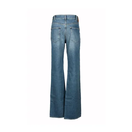 Jeans > Straight Jeans - - Mauro Grifoni - Modalova