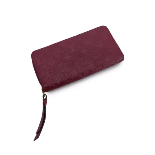 Pre-owned > Pre-owned Accessories > Pre-owned Wallets - - Louis Vuitton Vintage - Modalova