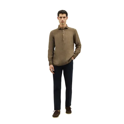 Shirts > Casual Shirts - - Boglioli - Modalova