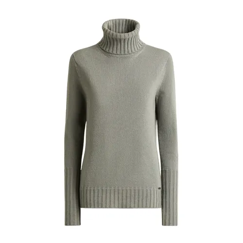 Knitwear > Cashmere Knitwear - - Kiton - Modalova