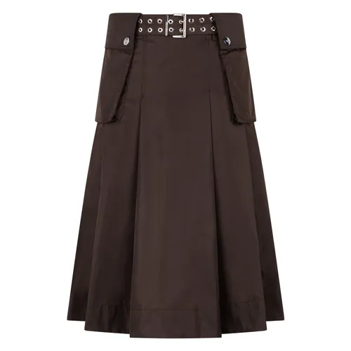 Skirts > Midi Skirts - - Ganni - Modalova