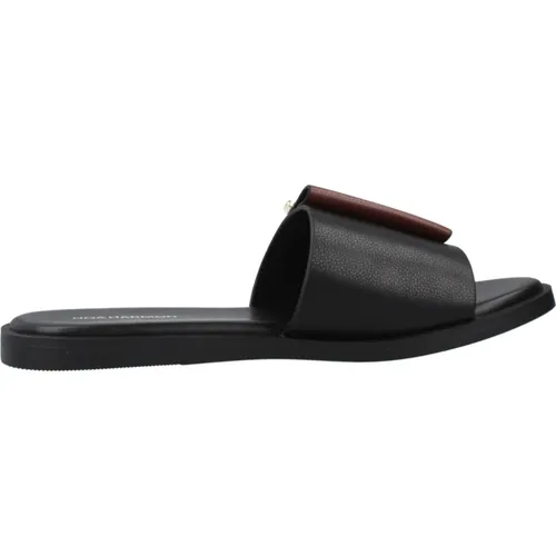 Shoes > Flip Flops & Sliders > Sliders - - Noa Harmon - Modalova
