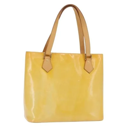 Pre-owned > Pre-owned Bags > Pre-owned Tote Bags - - Louis Vuitton Vintage - Modalova