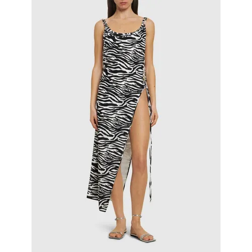 Dresses > Day Dresses > Midi Dresses - - The Attico - Modalova