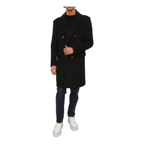 Coats > Double-Breasted Coats - - Richmond - Modalova
