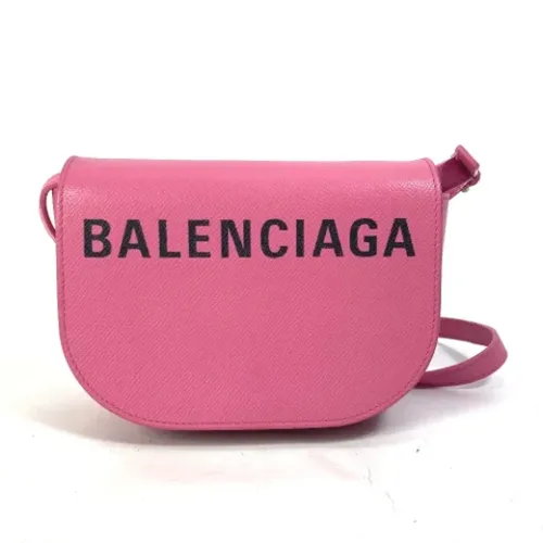 Pre-owned > Pre-owned Bags > Pre-owned Cross Body Bags - - Balenciaga Vintage - Modalova