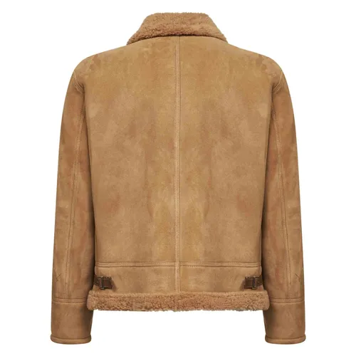 Jackets > Leather Jackets - - Tagliatore - Modalova