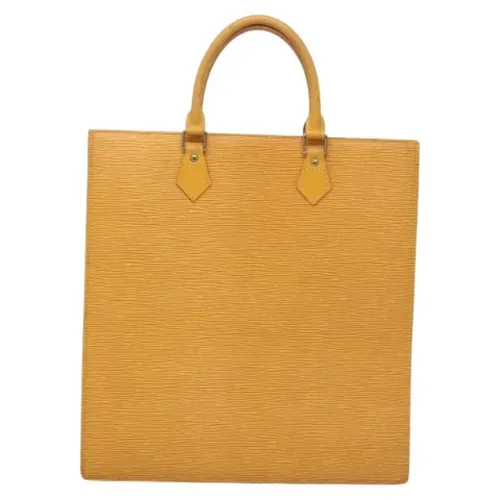 Pre-owned > Pre-owned Bags > Pre-owned Tote Bags - - Louis Vuitton Vintage - Modalova