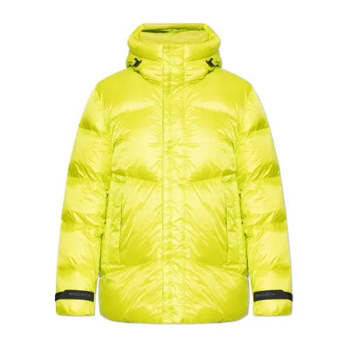 Jackets > Down Jackets - - Woolrich - Modalova