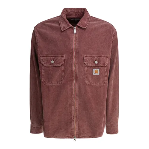 Jackets > Denim Jackets - - Carhartt Wip - Modalova