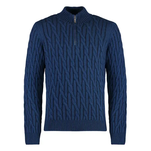 Knitwear > Cashmere Knitwear - - Moorer - Modalova