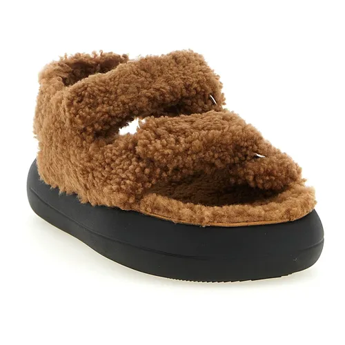 Shoes > Sandals > Flat Sandals - - Moon Boot - Modalova