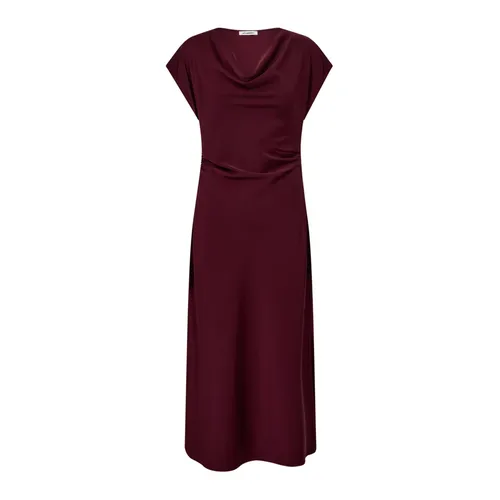 Dresses > Day Dresses > Midi Dresses - - Co'Couture - Modalova