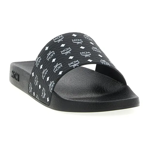 Shoes > Flip Flops & Sliders > Sliders - - MCM - Modalova