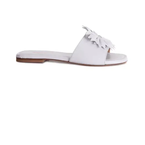 Shoes > Flip Flops & Sliders > Sliders - - Baldinini - Modalova