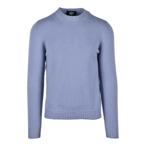 Knitwear > Cashmere Knitwear - - Alpha Studio - Modalova