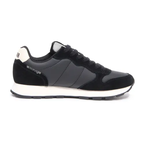Sun68 - Shoes > Sneakers - Black - Sun68 - Modalova