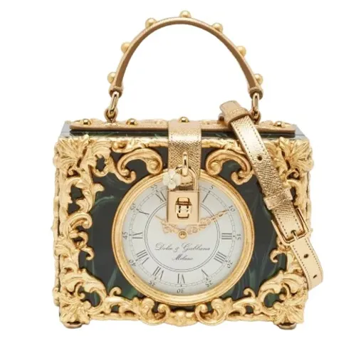Pre-owned > Pre-owned Bags > Pre-owned Mini Bags - - Dolce & Gabbana Pre-owned - Modalova