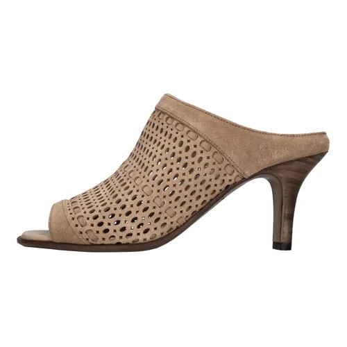 Shoes > Heels > Heeled Mules - - Pantanetti - Modalova