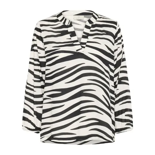Blouses & Shirts > Blouses - - Kaffe - Modalova