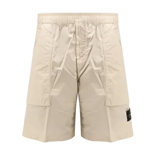 Shorts > Casual Shorts - - Stone Island - Modalova