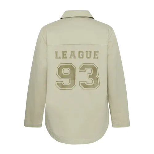 Jackets > Light Jackets - - Kaffe Curve - Modalova