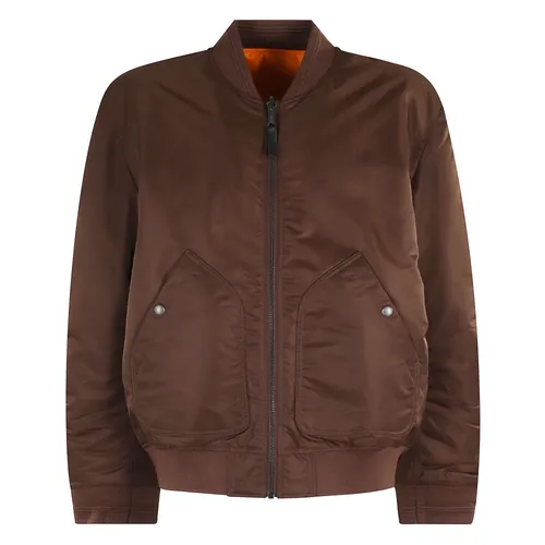 Jackets > Bomber Jackets - - Diesel - Modalova