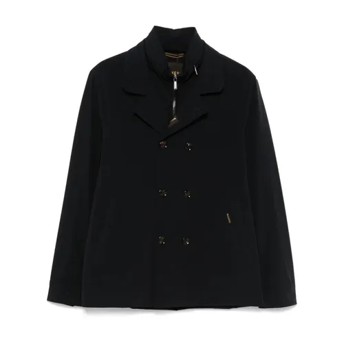 Jackets > Light Jackets - - Moorer - Modalova
