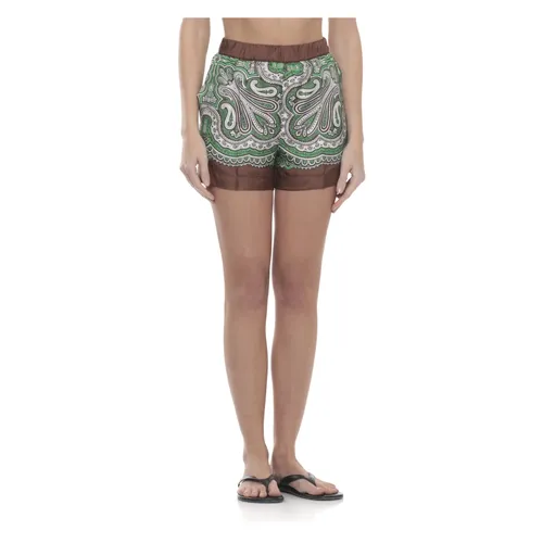 Shorts > Short Shorts - - P.a.r.o.s.h. - Modalova
