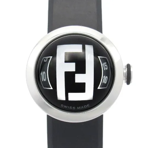 Pre-owned > Pre-owned Accessories > Pre-owned Watches - - Fendi Vintage - Modalova