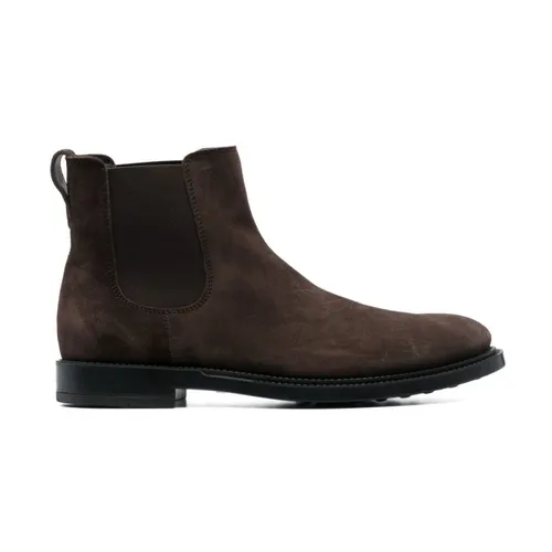 Shoes > Boots > Chelsea Boots - - Tod's - Modalova