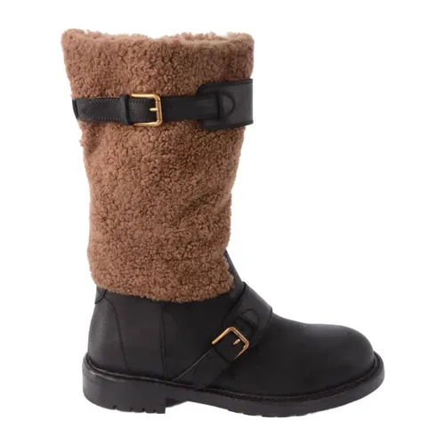 Shoes > Boots > Winter Boots - - Dolce & Gabbana - Modalova