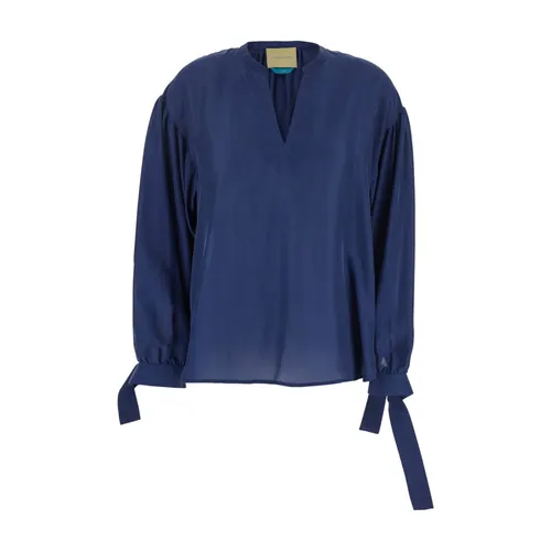 Blouses & Shirts > Blouses - - Momoni - Modalova