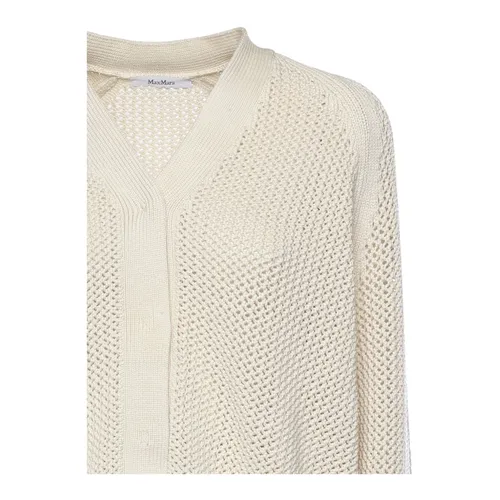 Knitwear > Cardigans - - Max Mara - Modalova