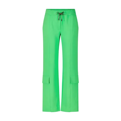 Trousers > Wide Trousers - - Marc Cain - Modalova