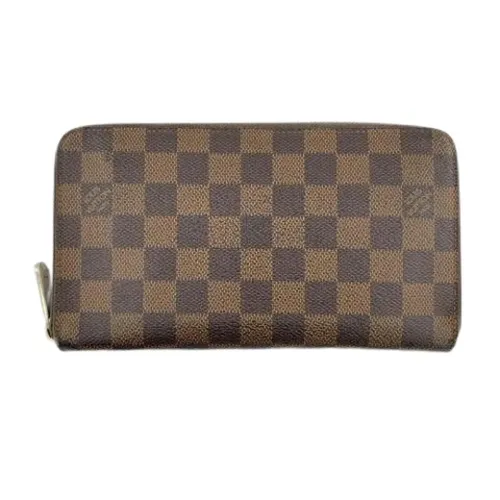 Pre-owned > Pre-owned Accessories > Pre-owned Wallets - - Louis Vuitton Vintage - Modalova