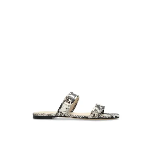 Shoes > Flip Flops & Sliders > Sliders - - IRO - Modalova