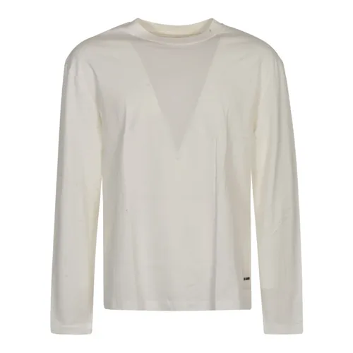 Tops > Long Sleeve Tops - - Jil Sander - Modalova