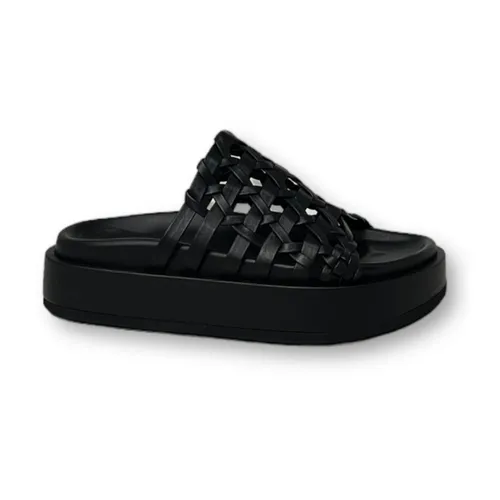 Shoes > Flip Flops & Sliders > Sliders - - Paloma Barceló - Modalova