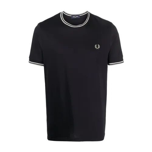 Tops > T-Shirts - - Fred Perry - Modalova