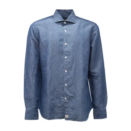 Shirts > Denim Shirts - - Sonrisa - Modalova
