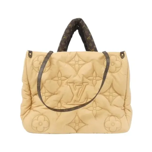 Pre-owned > Pre-owned Bags > Pre-owned Tote Bags - - Louis Vuitton Vintage - Modalova
