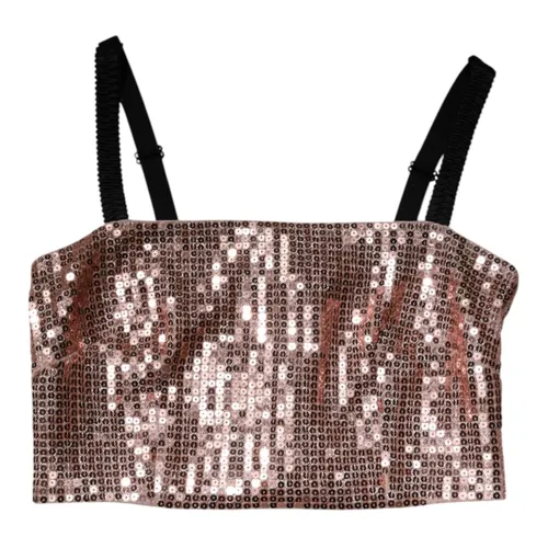 Tops > Sleeveless Tops - - Dolce & Gabbana - Modalova