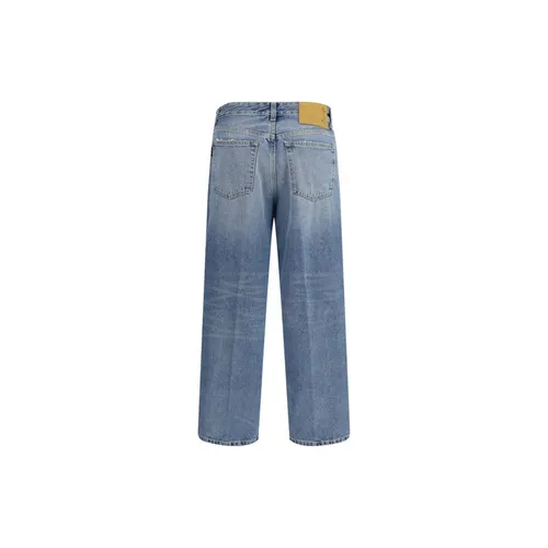 Jeans > Straight Jeans - - Haikure - Modalova