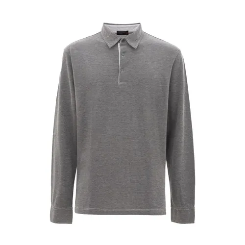Tops > Polo Shirts - - Corneliani - Modalova