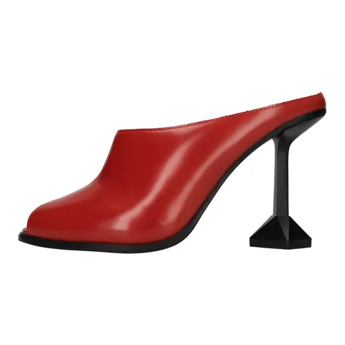 Shoes > Heels > Heeled Mules - - ASH - Modalova