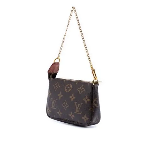 Pre-owned > Pre-owned Bags > Pre-owned Mini Bags - - Louis Vuitton Vintage - Modalova
